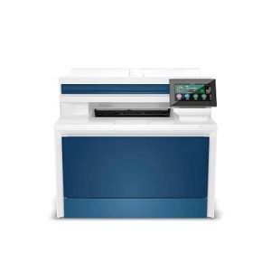 refurbished wireless printer, all in one color laser printer, scanner, copier, fax, best for office.