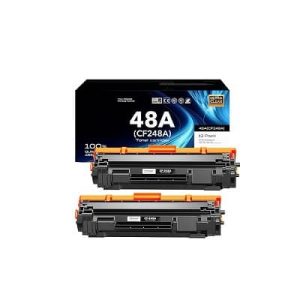 48a toner cartridges – compatible with refurbished printer m15w m15a m16a m16w m29w m29a m28a m30w.